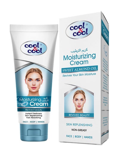 Buy Moisturizing Cream, 100ml 100ml in UAE