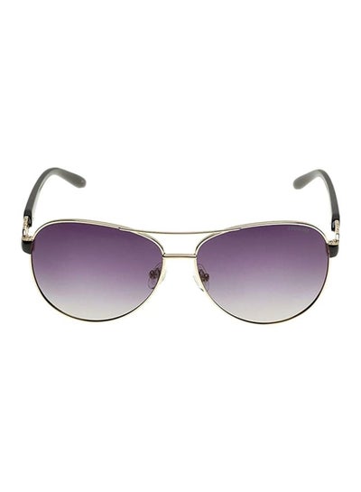 Buy Women's Polarized Aviator Sunglasses - Lens Size: 50 mm in UAE