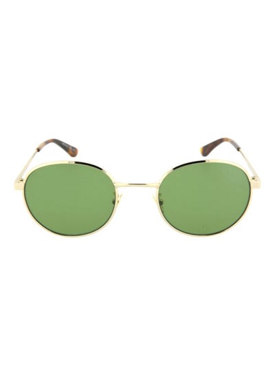 Buy Men's Round Sunglasses - Lens Size: 52 mm in UAE