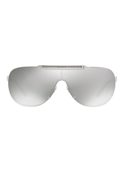 Buy Men's UV Protected Shield Sunglasses in UAE