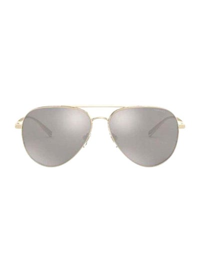 Buy Men's UV Protected Pilot Sunglasses - Lens Size: 59 mm in UAE