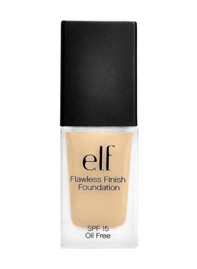 Buy Flawless Finish Foundation Liquid SPF 15 Sand in UAE