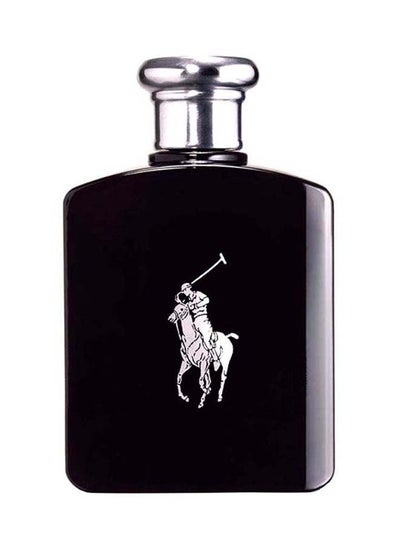 Buy Polo Black EDT 125ml in UAE