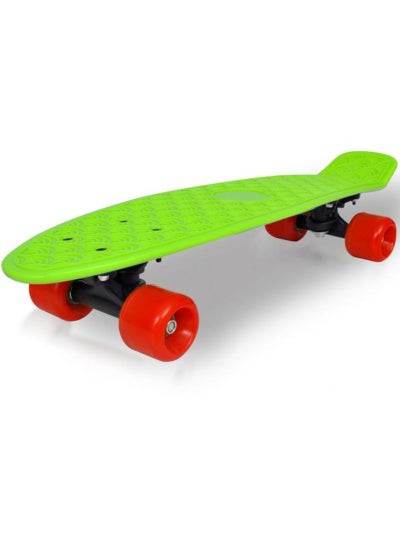 Buy 4-Wheel Classic Skateboard 57cm in UAE