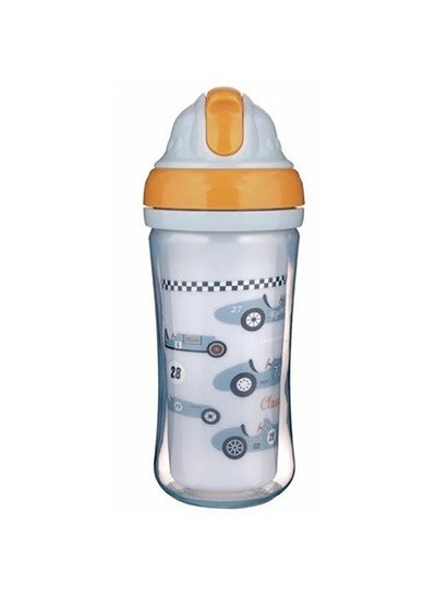 Buy Racing 74/053 Plastic Printed Feeding Bottle in Egypt