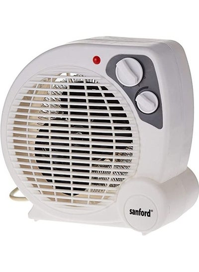 Buy Room Heater 2000.0 W SF1202RH White in Saudi Arabia