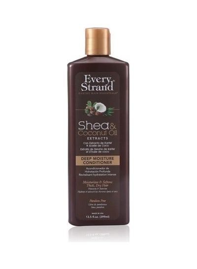 Buy Shea And Coconut Oil Deep Moisture Conditioner 399ml in Egypt