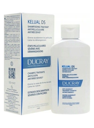 Buy Kelual D.S. Shampoo 100ml in UAE