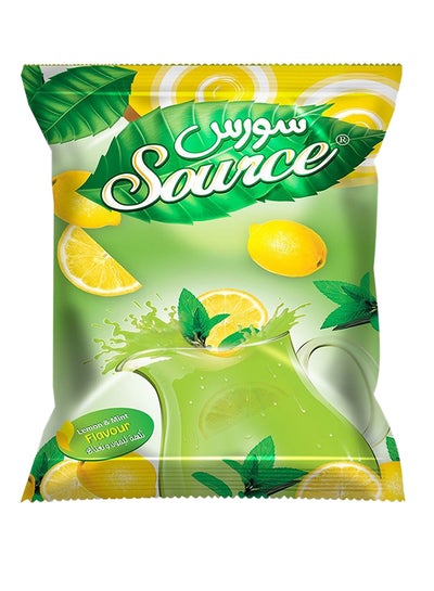 Buy Lemon And Mint Powder Juice 900grams in Egypt