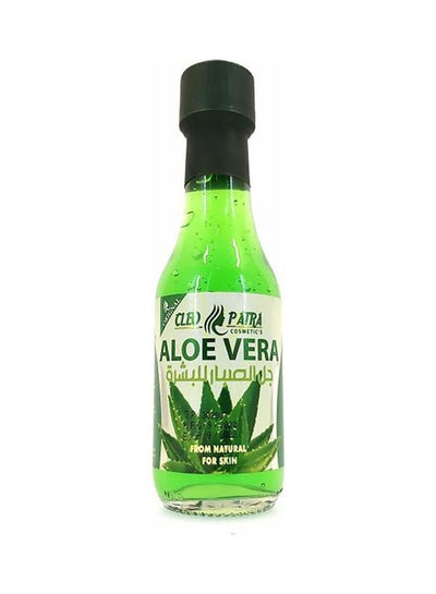 Buy Aloe Vera Moisturizer Skin Gel 125ml in Egypt