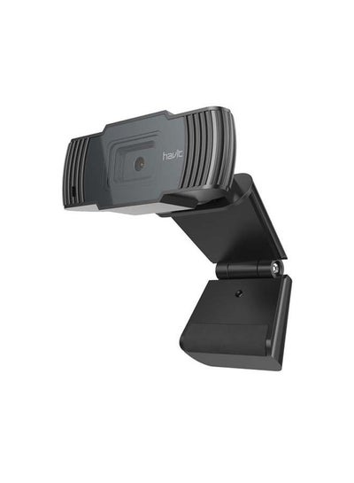 Buy HD Pro Webcam Fast Transmission Black in UAE