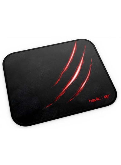 Buy PC Series Mouse Pad Black in UAE