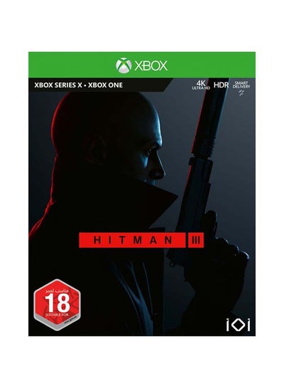 اشتري Hitman 3 - English (Intl Version) - Action & Shooter - Xbox One/Series X في الامارات