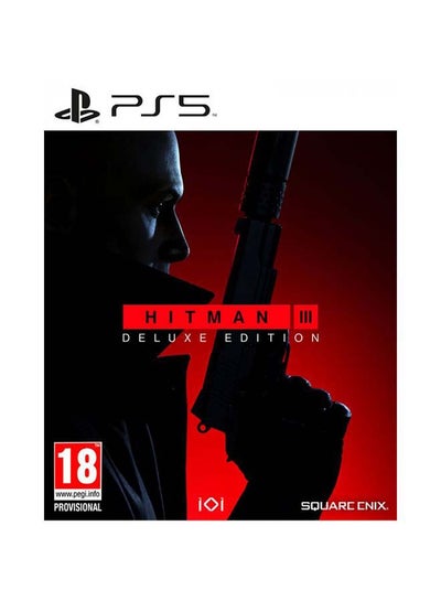 Buy Hitman 3 Deluxe Edition (Intl Version) - action_shooter - playstation_5_ps5 in UAE