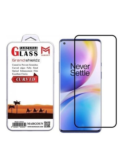 Buy 3D Screen Protector For OnePlus 9 Pro clear in UAE