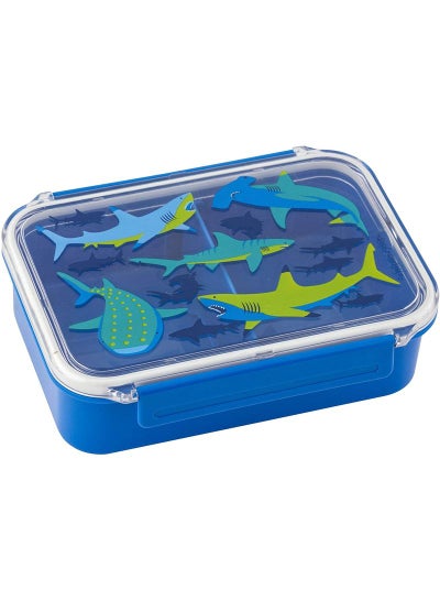 Buy Bento Sharks Printed Lunch Box in Egypt