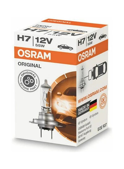 Buy Original Halogen H7 Bulb 12V 55W in Saudi Arabia