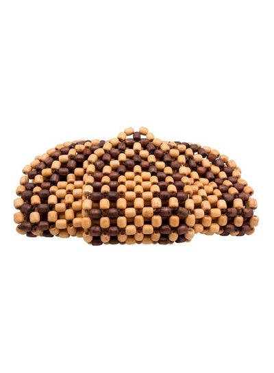 Buy Wooden Back Massage Car Cushion Pad in Egypt