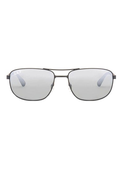 Buy Square Sunglasses RB 3528 - 006/82 -58 in Saudi Arabia
