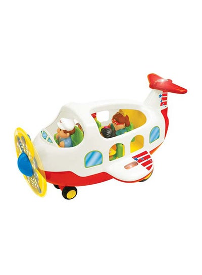 Activity Plane With Light Up Propeller price in UAE | Noon UAE | kanbkam