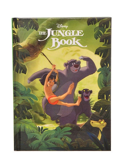 اشتري The Jungle Book Book paperback english - 2019 في مصر