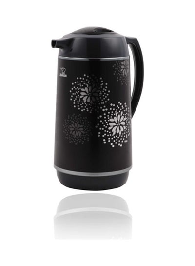 Buy Stainless Steel Japanese Tumbler Black 1000ml in Saudi Arabia