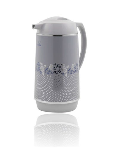 اشتري Stainless Steel Japanese Tumbler Grey في السعودية