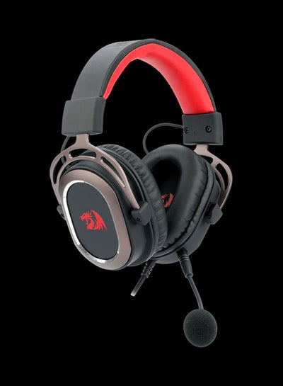 Buy Redragon H710 Helios Wired Gaming Headset in UAE