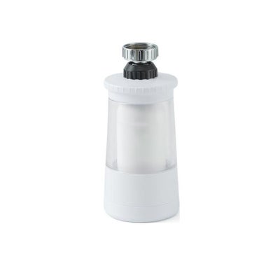 Buy Household Faucet Water Purifier White 10.8x5.2x10.5cm in Saudi Arabia