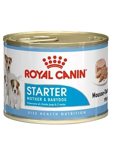 اشتري Starter Mother & Babydog In Loaf 195grams في الامارات