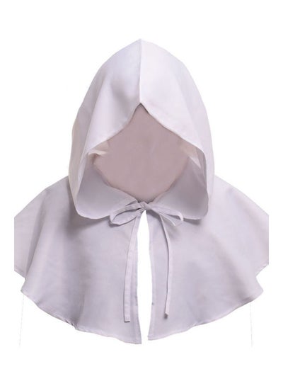 Buy Medieval Cowl White in UAE