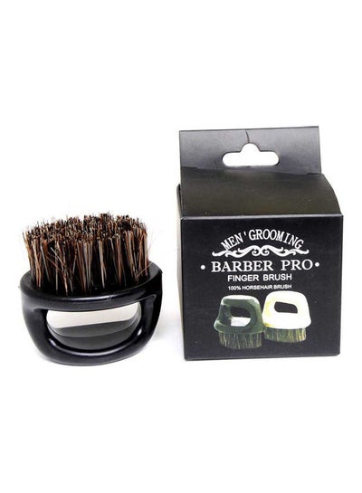 Buy Men's Grooming Finger Brush Multicolour in Egypt