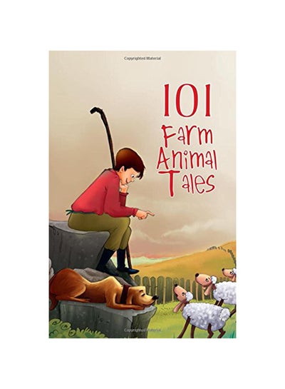 Buy 101‎ Farm Animal Tales‎ Paperback English by Staffs Of Om Books - 2017 in Saudi Arabia