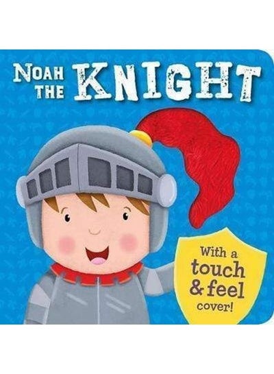 Buy Noah The Knight Board Book English by Igloo Books in UAE