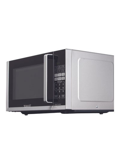 Buy Microwave Oven Touch 25 L 25.0 L 0.0 W SMW251AVB Silver/Black in Egypt