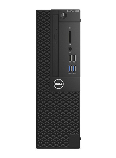 Buy OptiPlex 3050 Tower PC With Core i3-6100 Processor/4GB RAM/1TB HDD/Intel HD Graphics 530 Black in Egypt