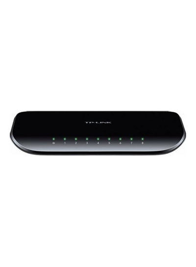 Buy 8-Port Business Desktop Gigabit Switch black in Saudi Arabia