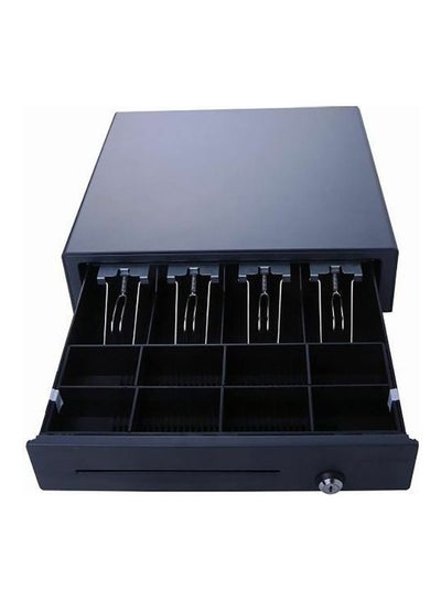 Buy Metal Cash Drawer blue in UAE