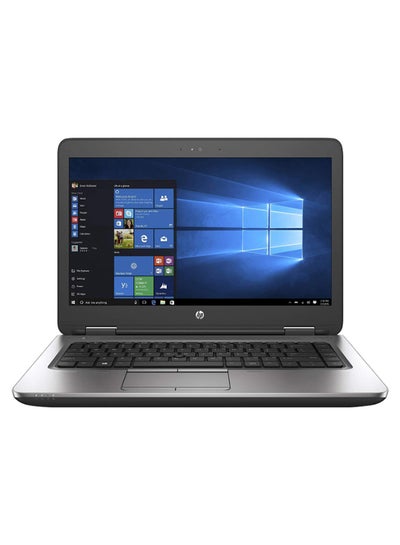 Buy Probook 640 G2 Laptop With 14-Inch Display, Intel Core i3 Processor/4GB RAM/1TB HDD/Intel HD Graphics 620 Black in Egypt
