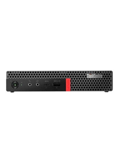 Buy ThinkCentre M920q Tower PC With Core i5 Processor/8GB RAM/128GB SSD+500GB HDD Hybrid Drive/Intel UHD Graphics 630 Black in Egypt