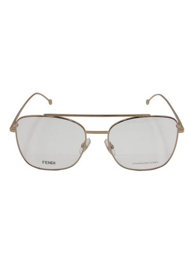 Buy Men's Eyewear Frames - Lens Size: 55 mm in UAE
