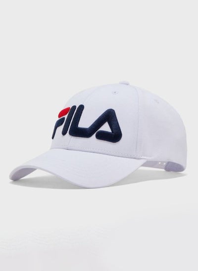 Buy Illa Snapback Cap white in Saudi Arabia