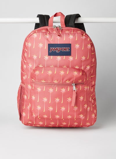 jansport palm tree backpack