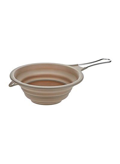 اشتري Silicone Sieve Brown/Silver ‎0.8x11x4.7cm في الامارات