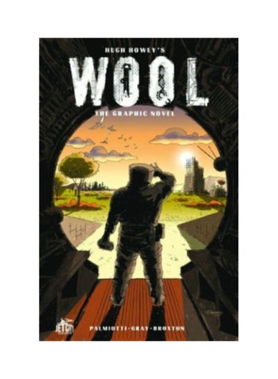 اشتري Wool The Graphic Novel paperback english في الامارات