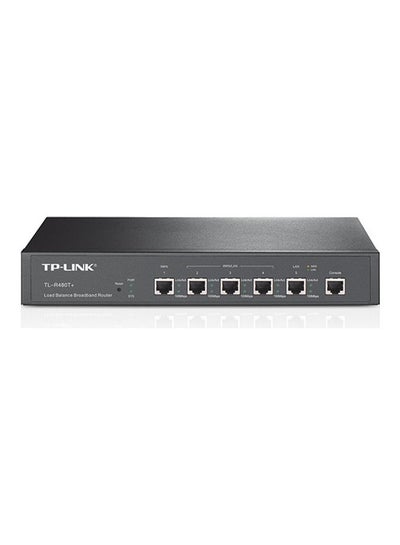 Buy Load Balance Broadband Router Black in UAE