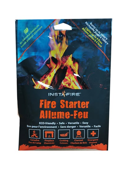 Buy Fire Starter Pack Beige 8.5x9x6cm in UAE