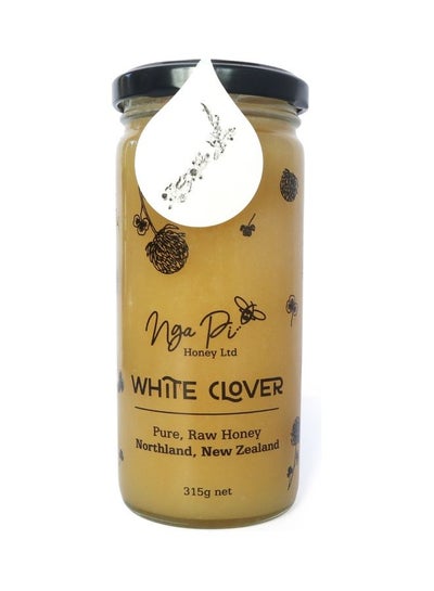 Buy White Clover Honey, 315g in UAE