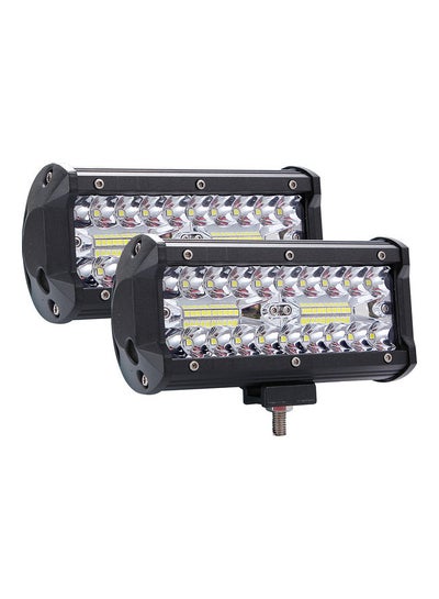 Buy 2-Piece LED Fog Light in UAE