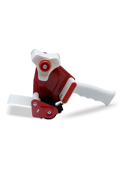 Buy Tape Dispenser With Handle Red 3inch in Egypt